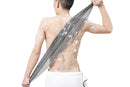 Back Scrubber for Shower Exfoliating Body Scrubber Bath Towel Shower Back Washer Scrub Wash Cloth Exfoliating Washcloth Towel for Men Women