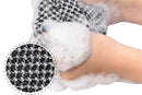 Back Scrubber for Shower Exfoliating Body Scrubber Bath Towel Shower Back Washer Scrub Wash Cloth Exfoliating Washcloth Towel for Men Women