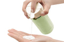 4 in 1 Travel Dispenser with 30ml Travel Bottles Travel Bottles for Shampoo Lotion - Green