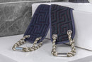 Bath Shower Exfoliating Back Strap Double-Sided Back Scrub Towel