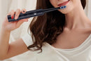 Electric Toothbrush for Adults Powerful Sonic Toothbrush 6 Modes with 4 Replacement Brush Heads - Black