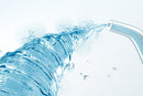 Cordless Rechargeable Portable Water Flosser for Teeth Gums Braces Care and Travel with 8 Flossing Tips