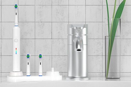 Electric Toothbrush Replacement Charger USB Charger Dock for Braun Oral B Electric Toothbrush Portable Charging Base