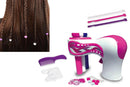 Electric Hair Braider Hair Braiding Machine Hair Twisting Tool Electric Rollers Automatic Hair Braiding Device