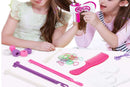 Electric Hair Braider Hair Braiding Machine Hair Twisting Tool Electric Rollers Automatic Hair Braiding Device