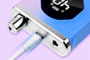 Nail Drill Professional Electric Nail File for Acrylic Gel Nails Polishing Removing