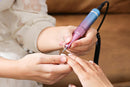 Nail Drill Professional Electric Nail File for Acrylic Gel Nails Polishing Removing