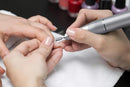 Electric Nail Drill File Portable Rechargeable 45000RPM Nail Drill Electric File for Salon Home