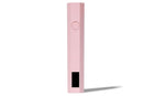 Handheld UV Nail Lamp Portable Gel Nail Dryer for Home Salon Use - Pink