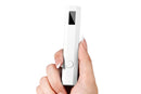 Handheld UV Nail Lamp Portable Gel Nail Dryer for Home Salon Use - White
