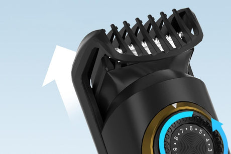 Beard Trimmer For Men Electric Adjustable Grooming Trimmer For Beard