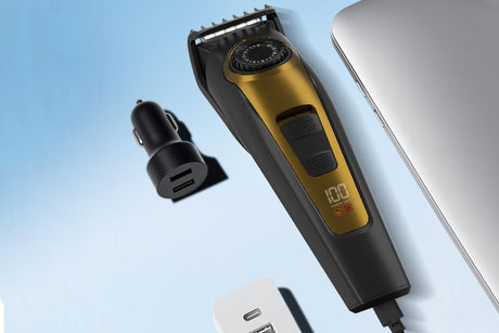 Beard Trimmer For Men Electric Adjustable Grooming Trimmer For Beard