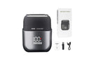 Portable USB Rechargeable Foil Shaver for Men Mini Travel Electric Shaver