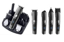 Beard Trimmer for Men Electric Razor & Shaver Cordless Hair Clippers Trimmers Set Grooming Kit Face Nose Hair Trimmer