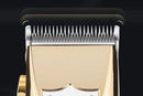 Cordless Hair Clippers for Men Trimmers Set and Barber Clippers for Haircut Beard Trimmer Kit with LCD Display Rechargeable -Gold