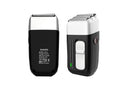 Electric Razor Electric Shaver for Men with 3-Blade Hair Beard Upgraded Foil Shaver USB Rechargeable Wet & Dry