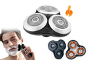Replacement Shaving Head For Philips Series 9000 Replacement Heads Blades Precision Blades Replacement Rotary Heads Compatible with Philips Series 9000