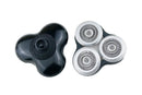 Replacement Shaving Head For Philips Series 9000 Replacement Heads Blades Precision Blades Replacement Rotary Heads Compatible with Philips Series 9000