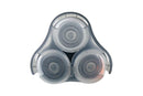 Replacement Shaving Head For Philips Series 9000 Replacement Heads Blades Precision Blades Replacement Rotary Heads Compatible with Philips Series 9000