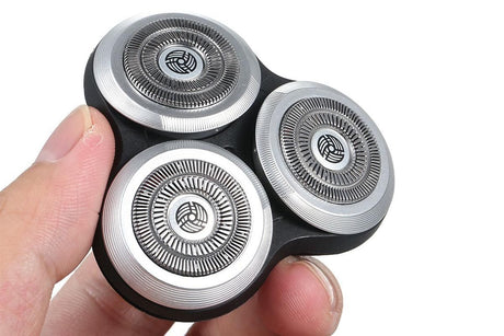 Replacement Shaving Head For Philips Series 9000 Replacement Heads Blades Precision Blades Replacement Rotary Heads Compatible with Philips Series 9000