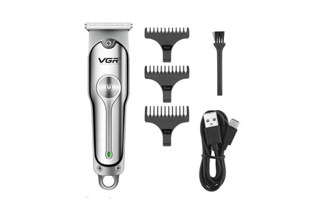 Professional Hair Clipper for Men Electric Hair Trimmer Hair Cutting & Grooming Hair Clipper Carving Clippers Gift for Men