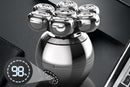 5 in 1 Men Electric Shaver 7 Blades Waterproof Facial Hair Grooming Kit