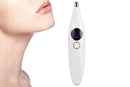 5 in 1 Lady Shavers for Women Bikini Trimmer with LED Display for Underarm Legs