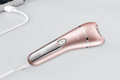 3 in 1 Epilator Electric Razors Kit Electric Shaver for for Women Hair Remover for Face Chin Arm Leg Armpit Bikini Trimer Shaver