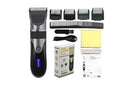 Hair Clippers for Men Professional Cordless Barber Clippers Cutting Mens Hair Trimmer with 4 Guards Mens Cutting Kit -Rose Gold