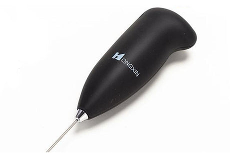 Electric Milk Coffee Foamer Frother Egg Beater Whisk Mixer Blender Kitchen Tool
