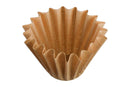 50Pcs Coffee Paper Filters -Brown