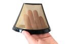 Stainless Steel Reusable Cone Shape Permanent Coffee Filter Mesh Basket 1pc