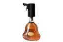 Smart Touch Screen Electric Wine Spirit Dispenser - Black