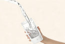 Electric Shaker Bottle USB Rechargeable Protein Mixer Cup Auto Blending Mug - White