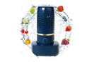 Portable Fruit and Vegetable Cleaning Machine Rechargeable Food Washing Purifier Vegetable Washer -Green
