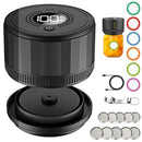 Electric Mason Jar Vacuum Sealer Kit for Food Storage and Preservation