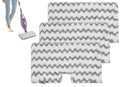 3 Pack Replacement Mop Pads for Shark Steam Pocket S3501 S3550 S3601 Washable
