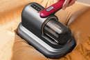 Cordless Mattress Vacuum Cleaner Wireless UV Dust Mite Remover 8000Pa Strong Suction For Bed Sofa Mattress