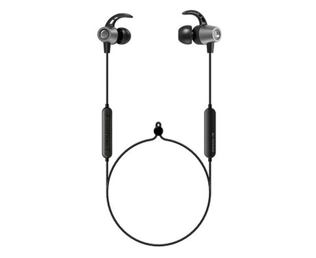 Bluetooth In-Ear Headphones - Stereo Sound - Wireless Sports Earbuds with 8-10 Hours Playtime
