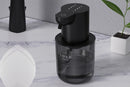 400ml Automatic Foaming Soap Dispenser 4 Level Touchless Foam Soap Dispenser -Black