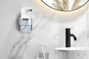 400ml Automatic Foaming Soap Dispenser 4 Level Touchless Foam Soap Dispenser -White