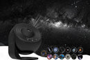 Galaxy Projector for Bedroom 13 Film Discs Projector - White
