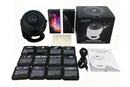 Galaxy Projector for Bedroom 13 Film Discs Projector - Black