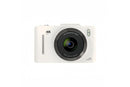 Digital Camera 4K Vlogging Camera for Photography with 32GB Card 48MP Portable Digital Camera with 16X Zoom - White