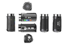 4K Video Camera Camcorder 64MP Vlogging Camera With 28X Digital Zoom for YouTube - Black Pro Version