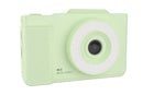 Digital Camera With 180 Degree Flip Screen 16X Digital Zoom Camera With 32G Memory Card -Green