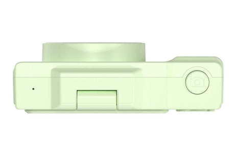 Digital Camera With 180 Degree Flip Screen 16X Digital Zoom Camera With 32G Memory Card -Green