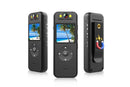 4K Mini Body Camera One-Button Recording Portable Camcorder WiFi for Vlogging Travel Sports