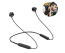 Bluetooth Headphones - Lightweight - 10-Hour Playtime Wireless Earbuds for Gym/Running