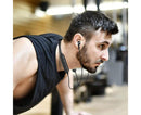 Bluetooth Headphones - Lightweight - 10-Hour Playtime Wireless Earbuds for Gym/Running